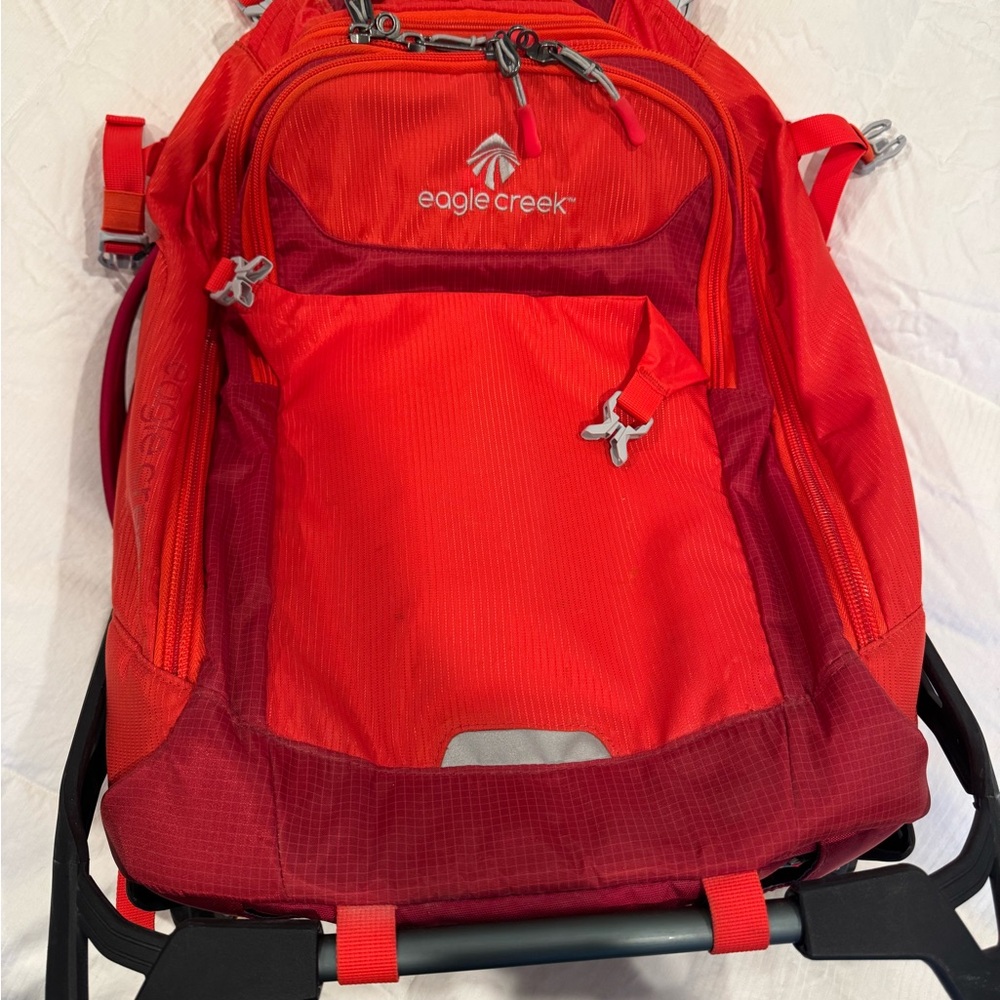 Eagle Creek Red Backpack